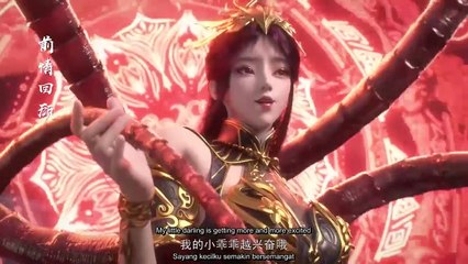 (Ep80) Apotheosis Ep 80 Multi-Sub  (Apotheosis 2nd Season) (กลั่นกรองสู่พระเจ้า ซีซั่น 2)