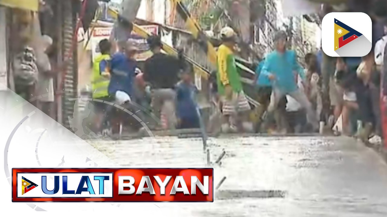 Apat na pamilya sa Culiat, Q.C., nasunugan