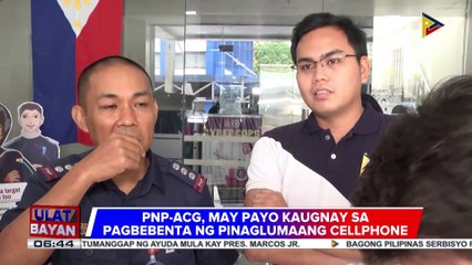 Dalawang suspek sa pangingikil at sextortion gamit ang malalaswang larawan at video, arestado...