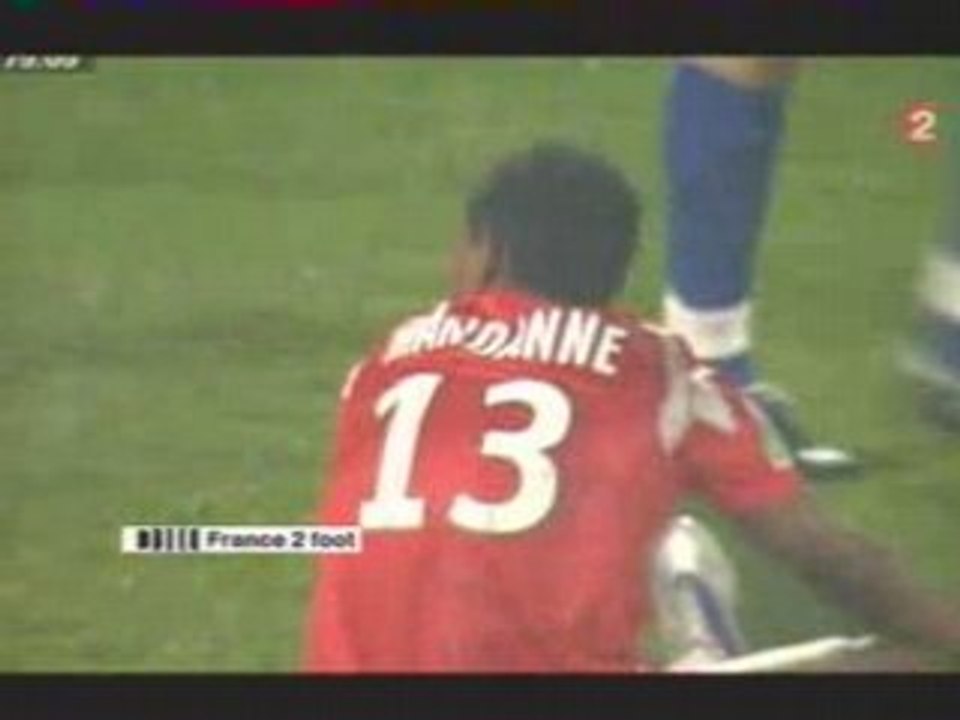 dijon - grenoble 0-0