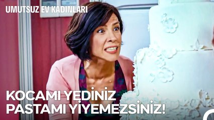 Suzan'ı Delirten Ayrılık Acısı - Umutsuz Ev Kadınları