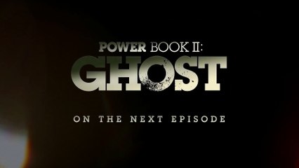 Power Book II Ghost Season 4 Episode 2 Promo