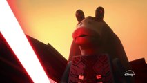 Lego Star Wars:  Rebuild the Galaxy - S01 Teaser Trailer (Deutsch) HD