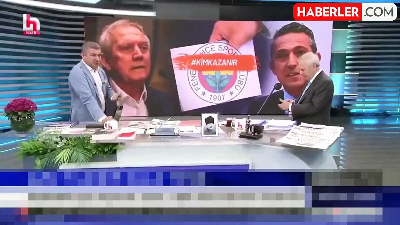 Acun Ilıcalı, Aziz Yıldırım'a neden dava açtı? Acun Ilıcalı ve Aziz Yıldırım arasında ne oldu, olay ne?