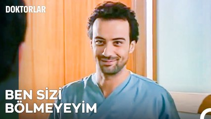 Ne Kadar Sözünün Eri Olduğunu Gördük Levent! - Doktorlar