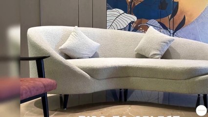 Sofa Set Manufacturer in Navsari - The Oria Homes