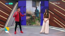 Los chicos de “Nansana Kids” se viralizan por realizar el trend del último tema del grupo Euphoria 