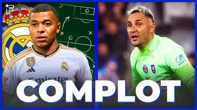 JT Foot Mercato : Keylor Navas en plein cœur d’une polémique