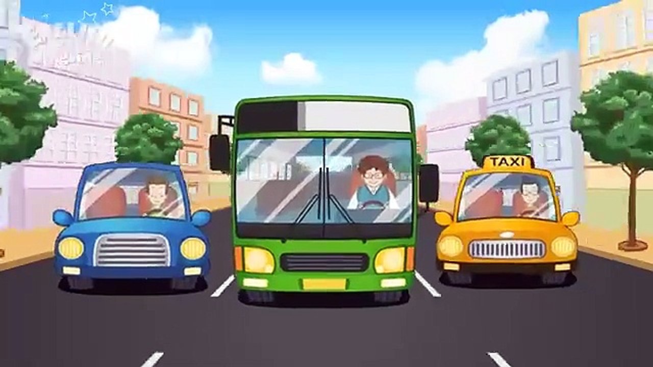 Transportation Song - Vehicle Song - Cars, Boats, Trains, Planes - Kids English Learning
