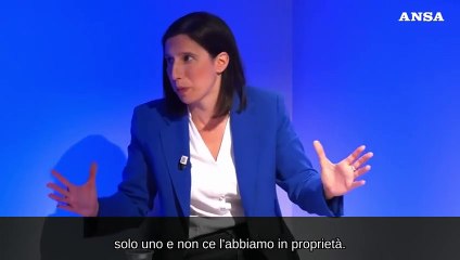 Schlein: "L'8 e il 9 giugno sosteneteci per dare un'alternativa al governo"