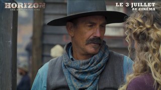 HORIZON :  UNE SAGA AMÉRICAINE - CHAPITRE 1 - Bande-annonce VF (Kevin Costner, Sienna Miller)