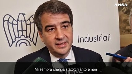 Fitto:  "Parole su Mattarella? Polemiche chiuse e superate"