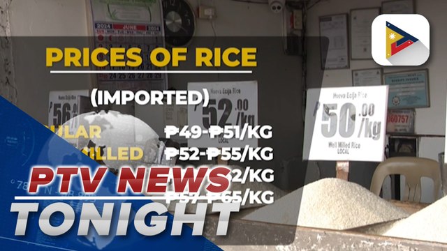 NEDA OKs recommendation to reduce imported rice tariffs