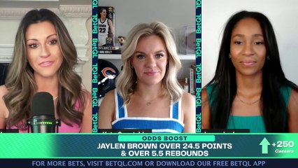 BetQL Boost of the Day: Insights on Jaylen Brown