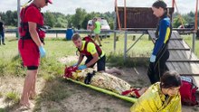 20240605_Jacek_Drozdz_cwiczenia ratownicze