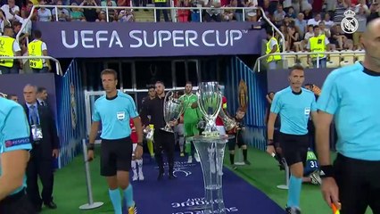 UEFA Super Cup 2017 _ Real Madrid 2-1 Manchester United. WHAT A MATCH!!!