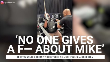 ‘No One Gives A F— About Mike’- Notable Pal Of Mike Tyson Doesn’t Think Him Fighting Jake Paul Is A Good Idea Master