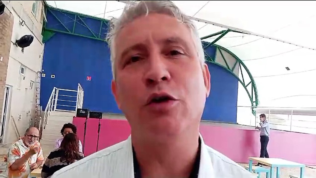 "Bruno Reis, a gente sabe, não é o prefeito de verdade da cidade. Bruno Reis é assessor de Neto", diz Carballal