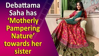 Exclusive Interview: Actress Debattama Saha talks about ‘Sibling bond’