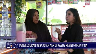 Penelusuran Langsung ke Lokasi yang Diduga Tempat Geng Motor Temui Vina dan Eki