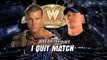 WWE Breaking Point 2009 - John Cena vs Randy Orton (I Quit Match, WWE Championship)