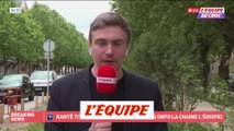 N'Golo Kanté titulaire avec les Bleus face au Luxembourg - Foot - Amicaux