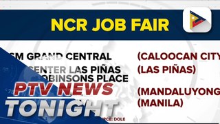 DOLE to hold Kalayaan Job Fairs in NCR malls on June 12