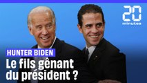 Addictions, prostitution, fraude fiscale : Qui est Hunter Biden, le fils du président américain ?