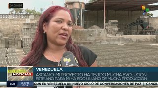 Emprendedores impulsan la economía de Venezuela