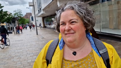 Where is the worst place to park in Sheffield?