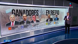 Elecciones 2024: Deportistas que ganaron y perdieron un cargo público