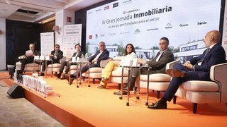 IV Gran Jornada Inmobiliaria elEconomista - Primer día - 4ª Mesa