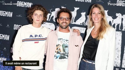 Frédéric Diefenthal (Ici tout commence) s'est "longtemps cherché" ! Tous les métiers, parfois inattendus, qu'il a tentés avant de devenir comédien