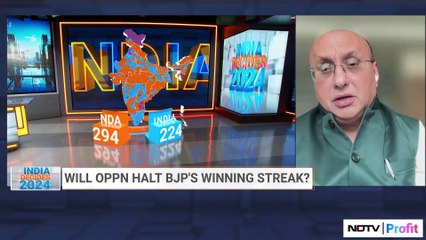 Counting Day Chaos: Market Reaction And Prediction Insights Unveiled | NDTV Profit