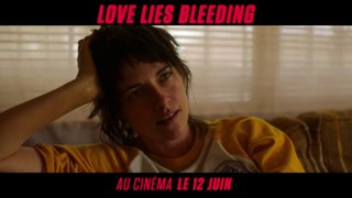 Bande-annonce du film «Love Lies Bleeding» de Rose Glass avec Kristen Stewart et Kathy O’Brian