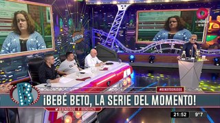 Beto Casella y un reclamo a su canal