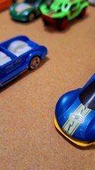 Metal Die-Cast Toy Cars ASMR Ultimate Relaxation