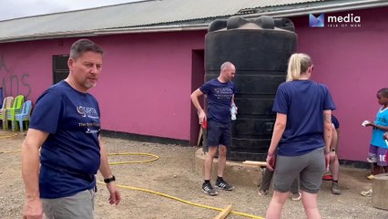 Capital International Team to Volunteer at Tanzanian Orphanage