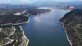İşte Ankara'da barajların son durumu