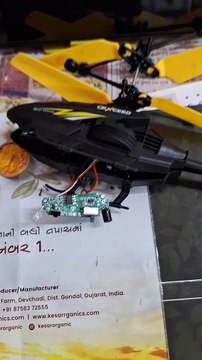 Repair Toy Flying Helicopter with Remote Control Remote Helicopter Toy for Kids