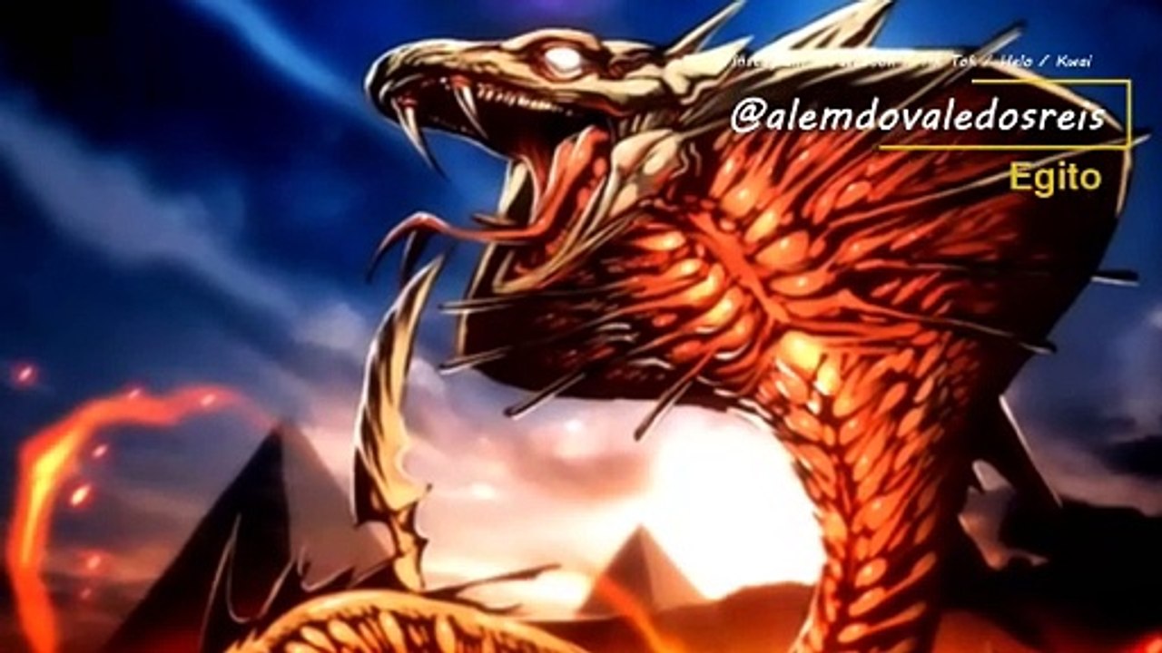 Serpente Apófis
