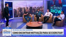 Como encontrar MOTIVAÇÃO para se EXERCITAR? Marcio Atalla traz DICAS