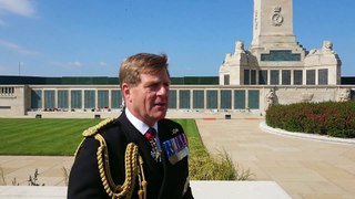First Sea Lord and Portsmouth Captain honoured to be part of D-Day 80