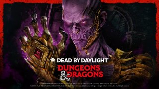 Dead by Daylight - Tráiler Expansión Dungeons & Dragons