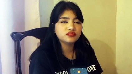 Giovanna Alicia Arellano Orozco tiene 16 años y es sobreviviente del incendio en la Guardería ABC