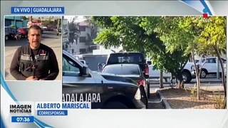 Artefacto explosivo pone en alerta a vecinos de Col. Jardines del Bosque, Guadalajara
