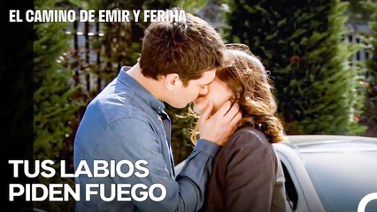 ¡Estamos A Punto De İncendiarnos Por Nuestro Amor! ❤️‍ - El Camino de Emir y Feriha