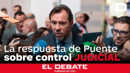 El bloque 'Frankenstein' pide a Sánchez controlar a los jueces y así responde Puente