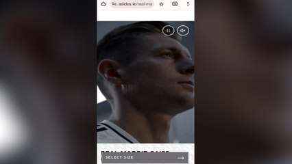 El Madrid publica el vídeo de la nueva equipación y salta la sorpresa: sale Kroos