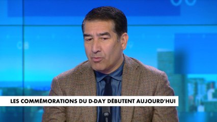 Karim Zeribi : «Dans ces moments-là, Emmanuel Macron arrive à trouver les mots, le ton»